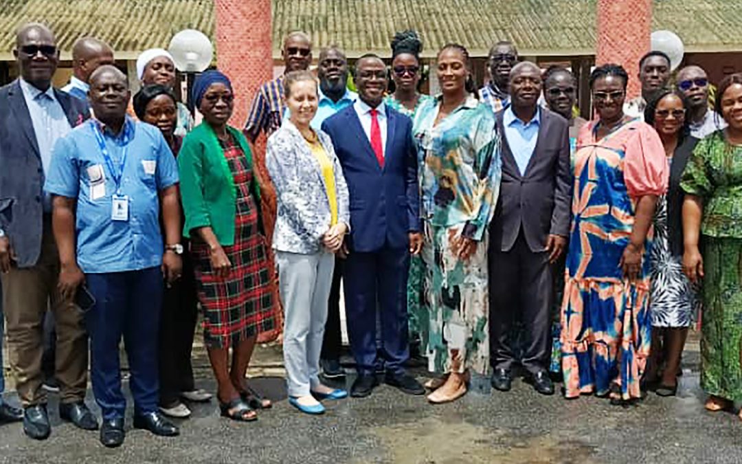 GRAND-BASSAM, 21 JUIN 2024  – LA CÔTE D’IVOIRE ÉVALUE L&rsquo;IMPACT DES DIFFÉRENTS PROGRAMMES ET STRATÉGIES DE LUTTE CONTRE LE VIH À TRAVERS L&rsquo;ENQUÊTE CIPHIA 2024