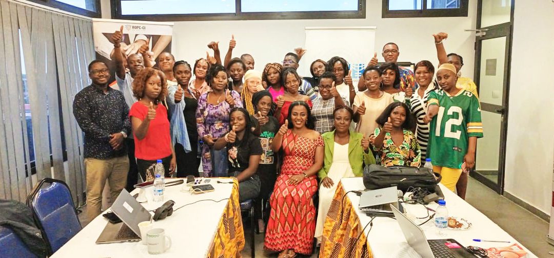 ATELIER DE RENFORCEMENT DES CAPACITES DES ADOLESCENTES ET DES JEUNES FEMMES POUR L’ACCES ET LE MAINTIEN DANS LES SERVICES LIES AU VIH/SIDA