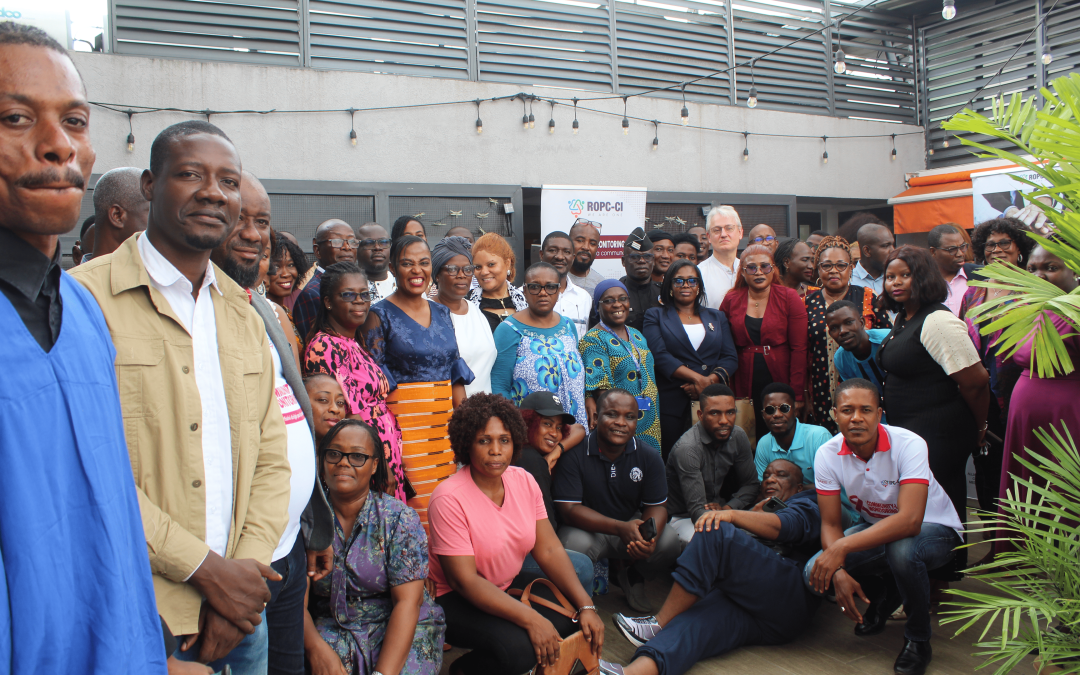 REUNION DE COORDINATION ROPCCI 2024 (12 AU 13 DECEMBRE 2024)