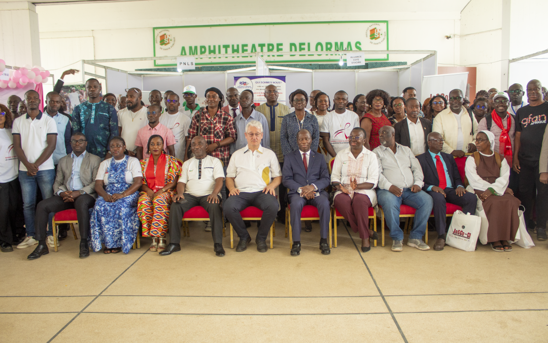 JOURNÉES SCIENTIFIQUES ET COMMUNAUTAIRES DE CÔTE D’IVOIRE -JSCO-CI