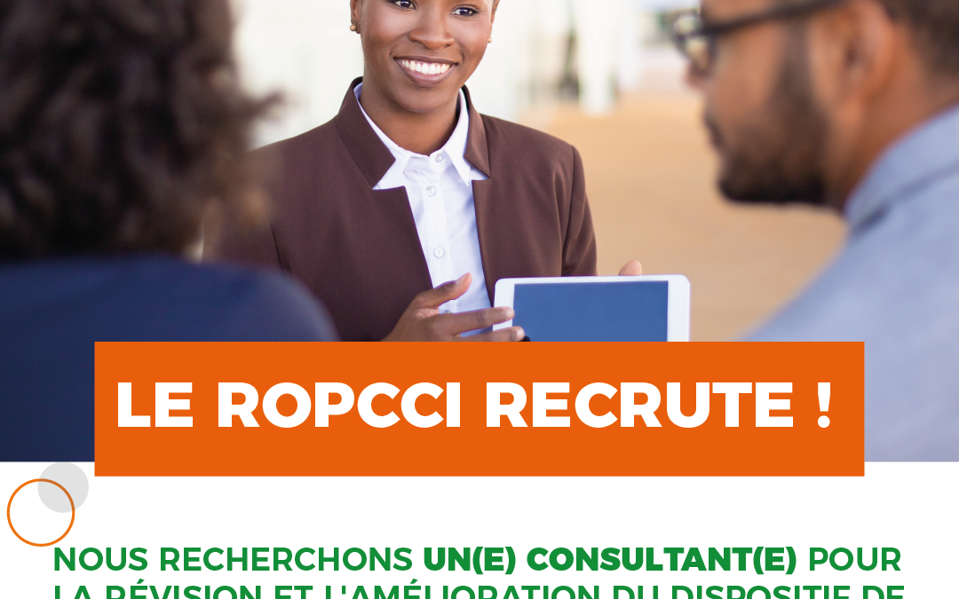 RECRUTEMENT D’UN(E) CONSULTANT(E) POUR LA REVISION ET L&rsquo;AMELIORATION DU DISPOSITIF DE REPONSES AUX VIOLATIONS ET ATTEINTES AUX DROITS HUMAINS